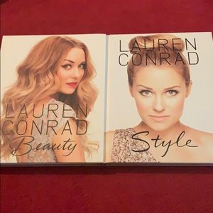 Lauren Conrad coffee table books